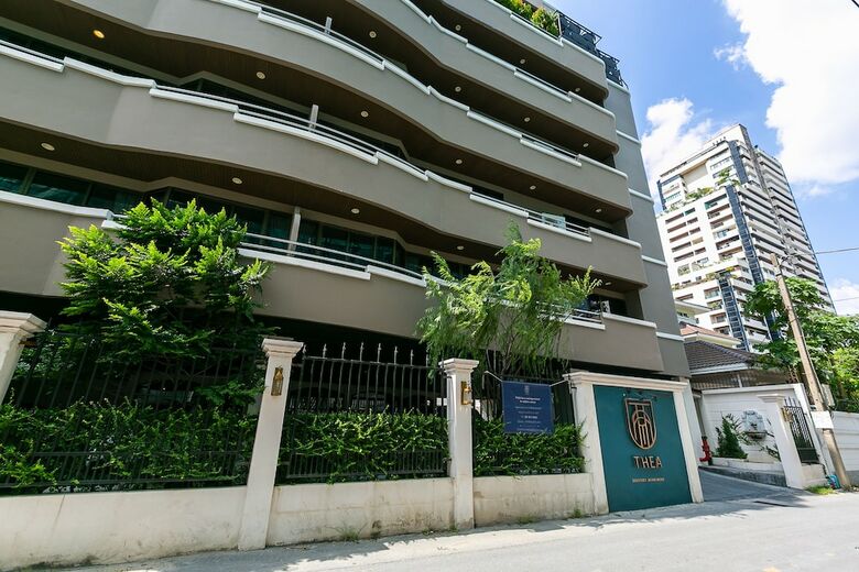 Aparthotel Thea Serviced Apartment Ekamai
