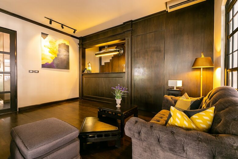 Aparthotel Thea Serviced Apartment Ekamai