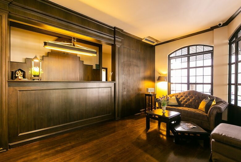 Aparthotel Thea Serviced Apartment Ekamai