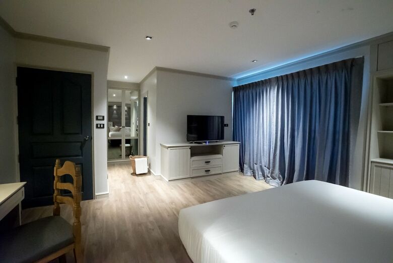 Aparthotel Thea Serviced Apartment Ekamai