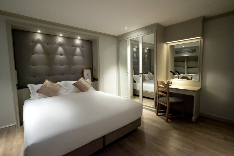 Aparthotel Thea Serviced Apartment Ekamai