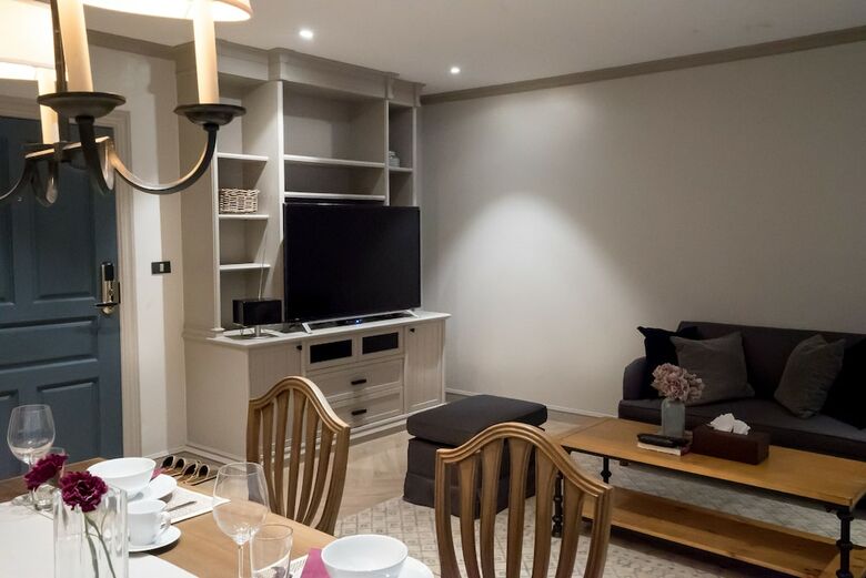 Aparthotel Thea Serviced Apartment Ekamai