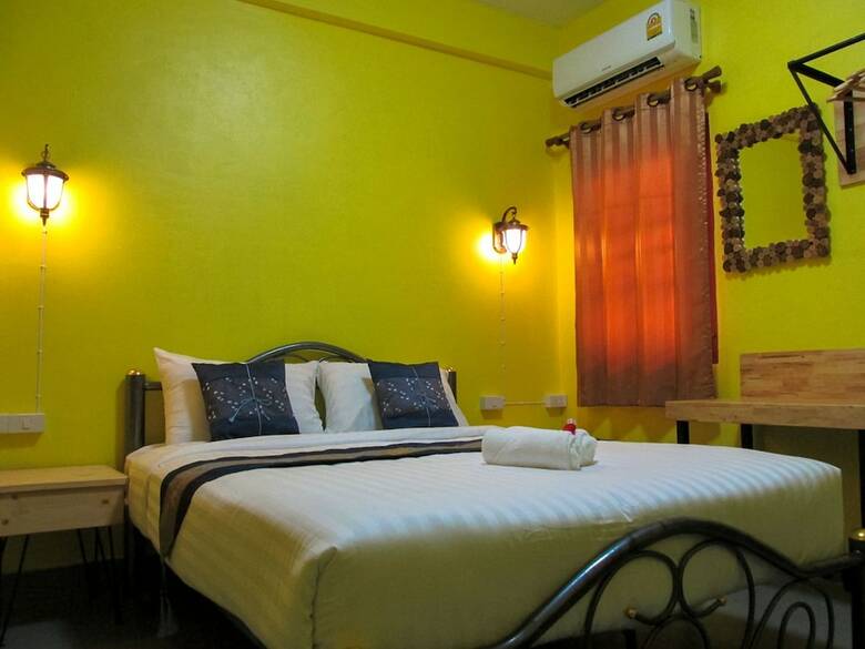 Hotel Lost In Chiang Mai Experience
