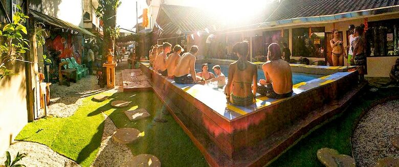 Hotel Lost In Chiang Mai Experience