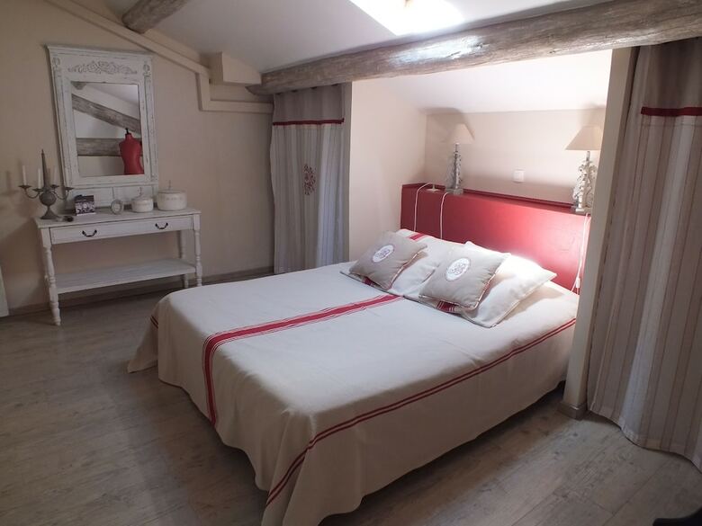 Hotel Chambre D'hotes Mas de La Garance