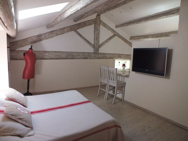 Hotel Chambre D'hotes Mas de La Garance