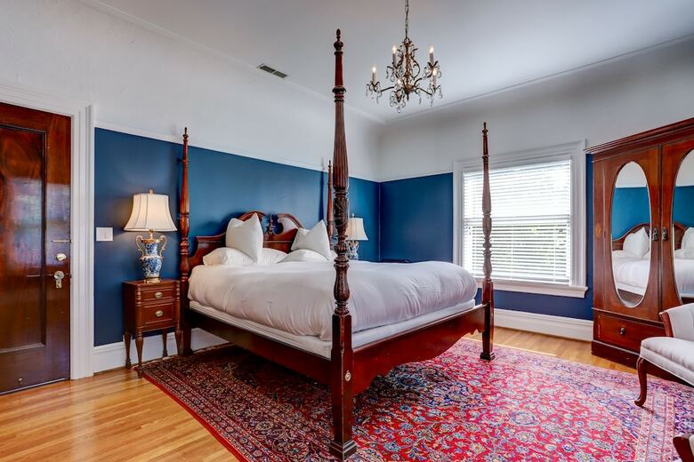 Portland's White House - Bed & Breakfast