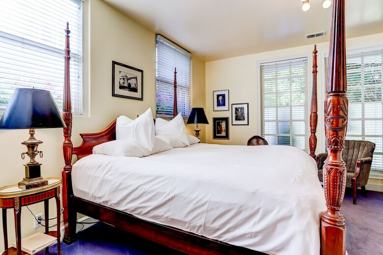 Portland's White House - Bed & Breakfast