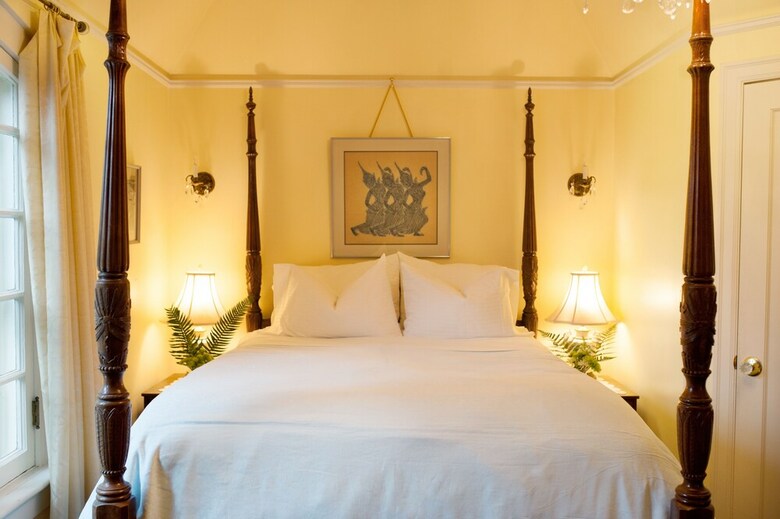 Portland's White House - Bed & Breakfast