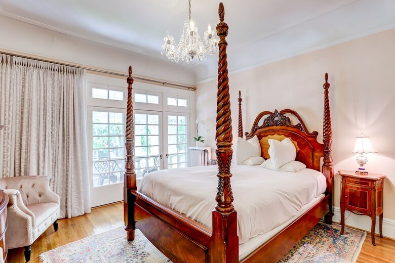 Portland's White House - Bed & Breakfast