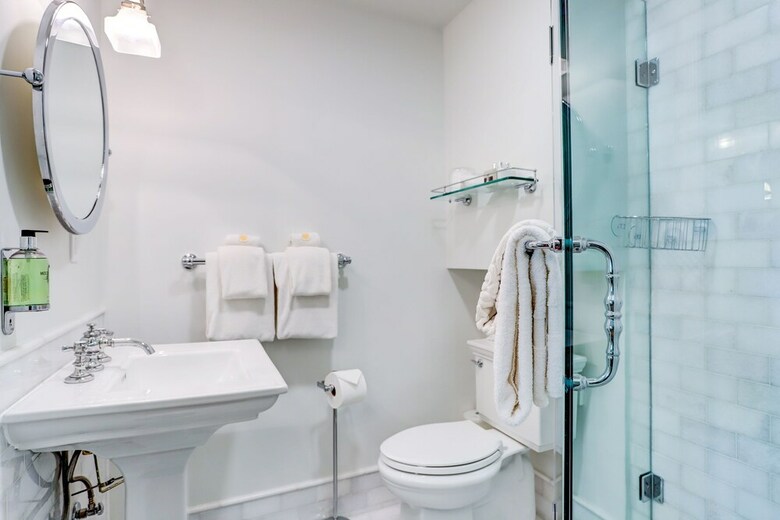 Portland's White House - Bed & Breakfast