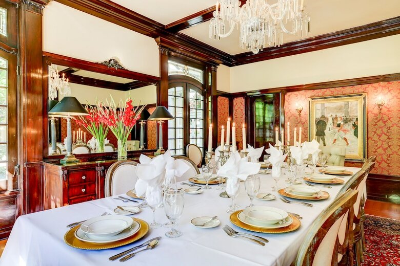 Portland's White House - Bed & Breakfast