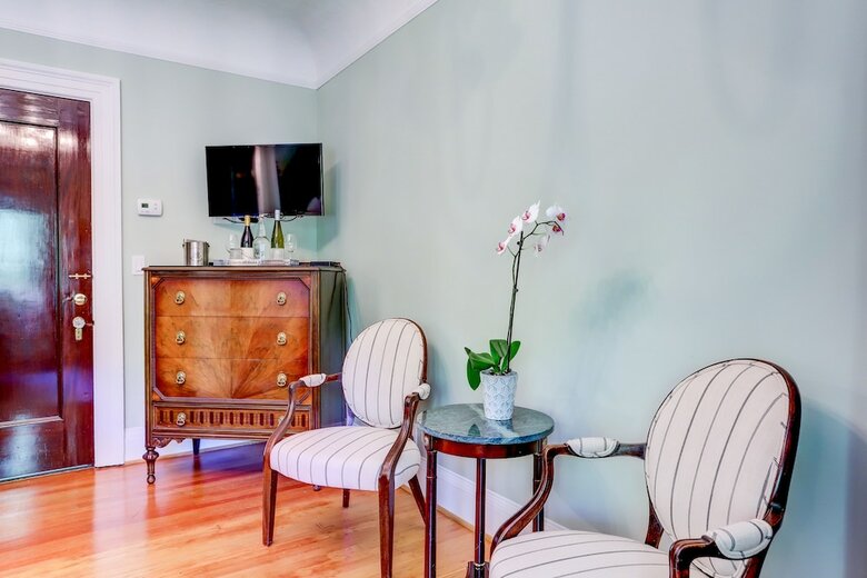 Portland's White House - Bed & Breakfast