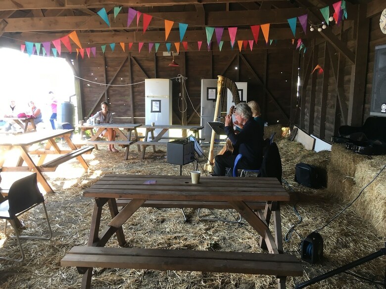 The Croft Campsite