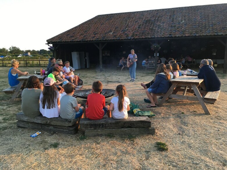 The Croft Campsite