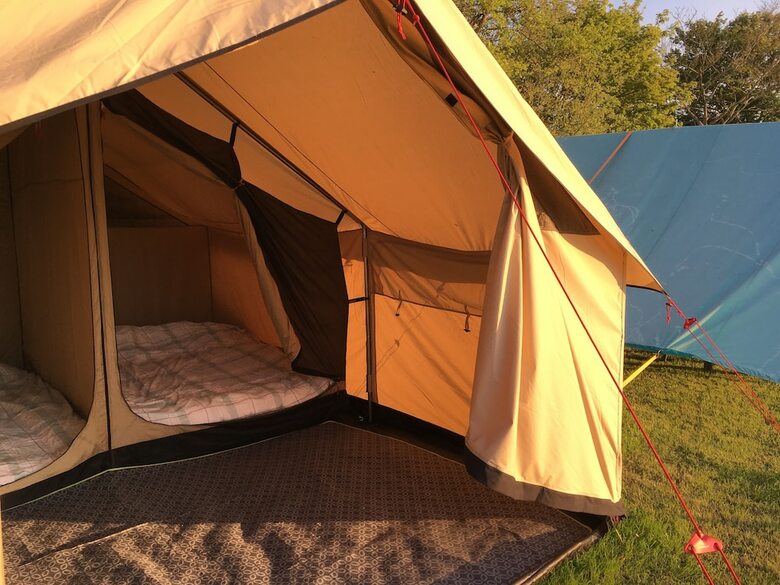 The Croft Campsite