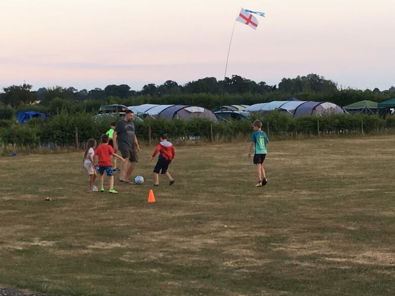 The Croft Campsite