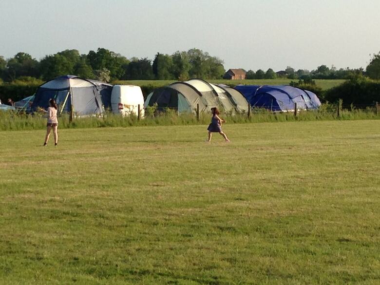 The Croft Campsite