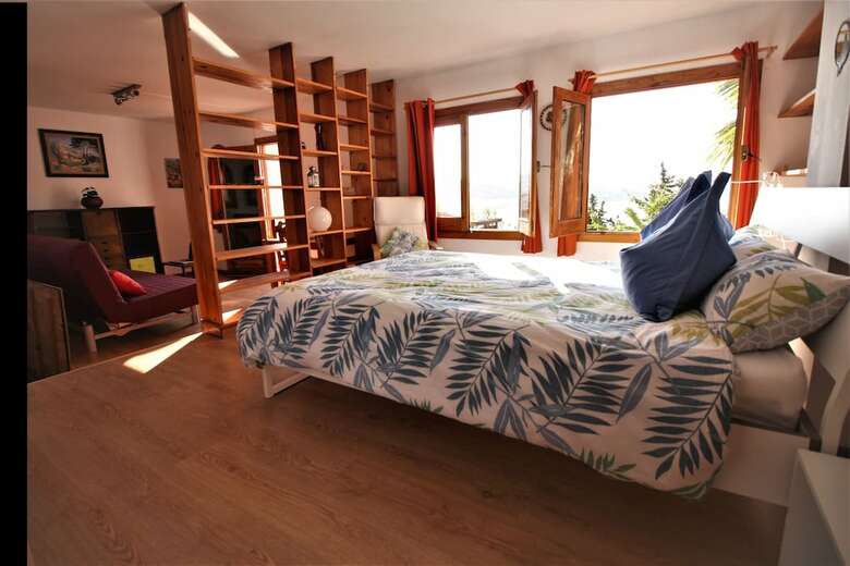 Bed & Breakfast Casa Valle Y Mar