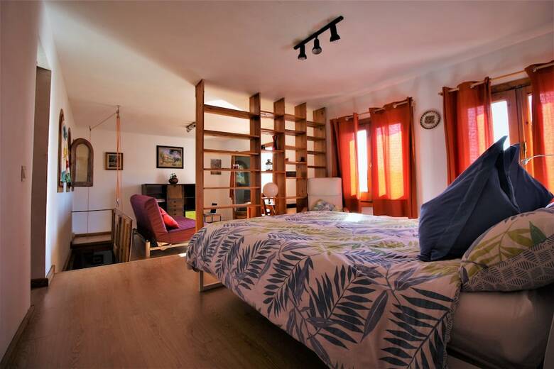 Bed & Breakfast Casa Valle Y Mar