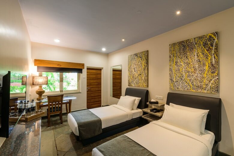 Hotel Vedatmana Boa Ventura