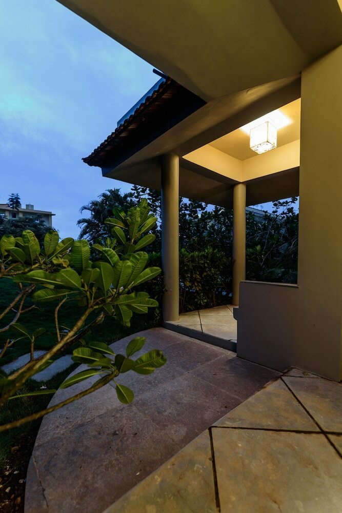 Hotel Vedatmana Boa Ventura