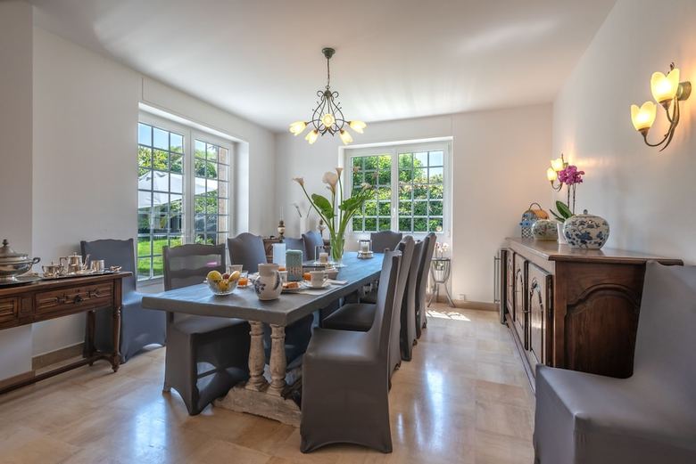 Bed & Breakfast La Villa Des Fleurs D'ajoncs