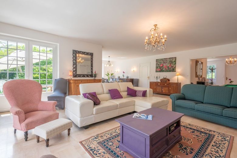 Bed & Breakfast La Villa Des Fleurs D'ajoncs