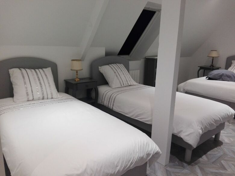 Bed & Breakfast La Villa Des Fleurs D'ajoncs