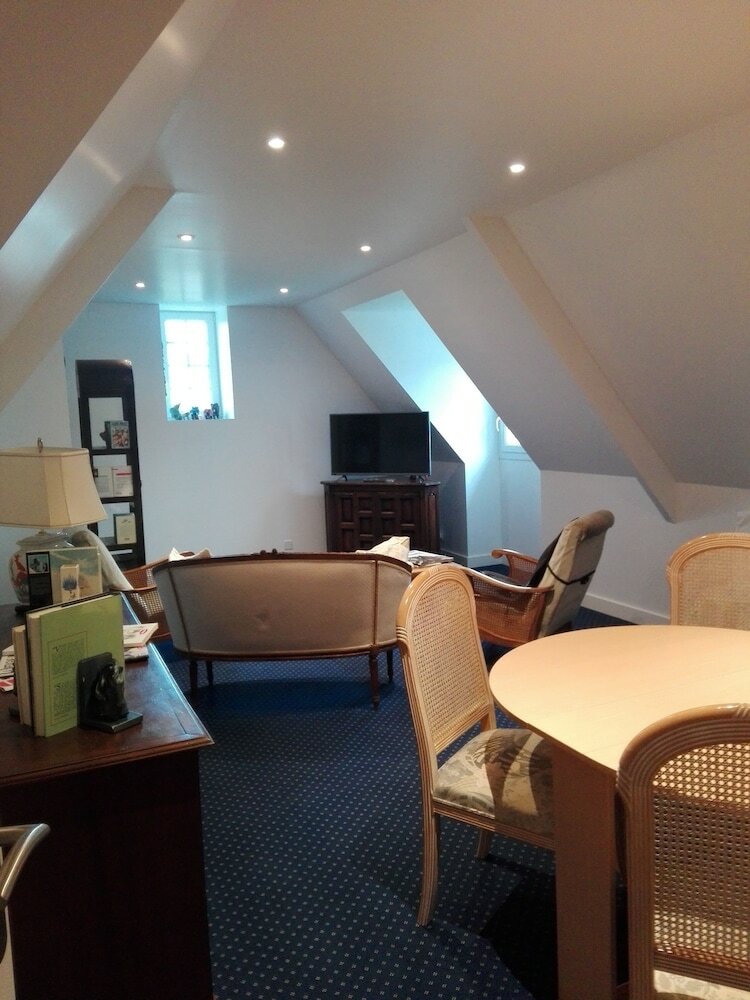 Bed & Breakfast La Villa Des Fleurs D'ajoncs