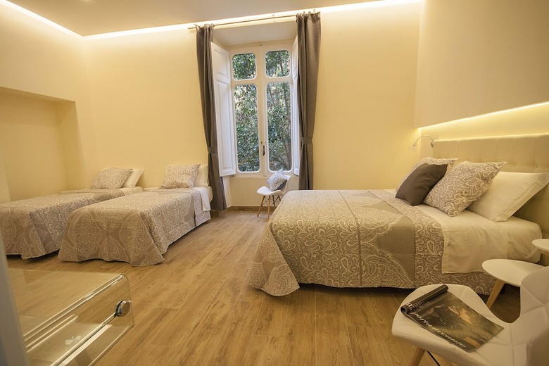 Bed & Breakfast Quiriti Vatican Relais