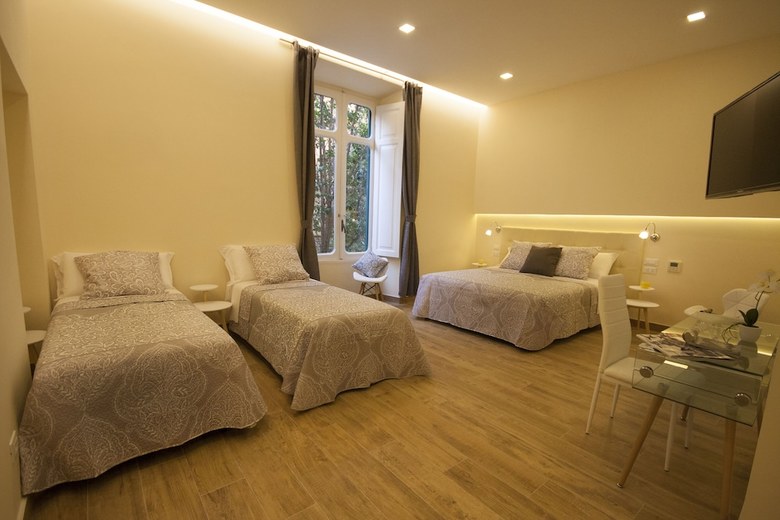 Bed & Breakfast Quiriti Vatican Relais