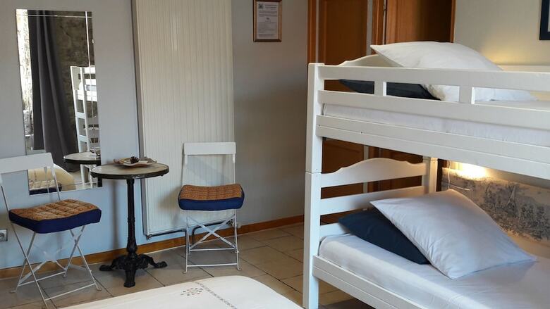 Hotel Les Capitelles