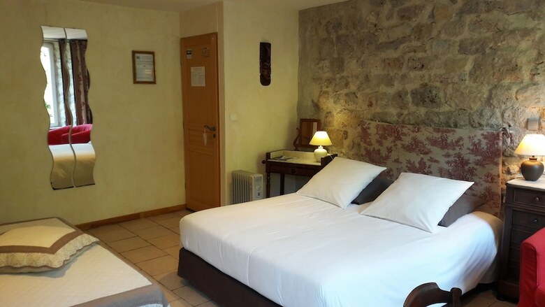 Hotel Les Capitelles