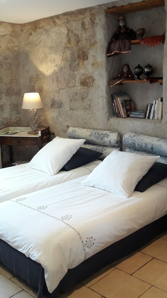 Hotel Les Capitelles