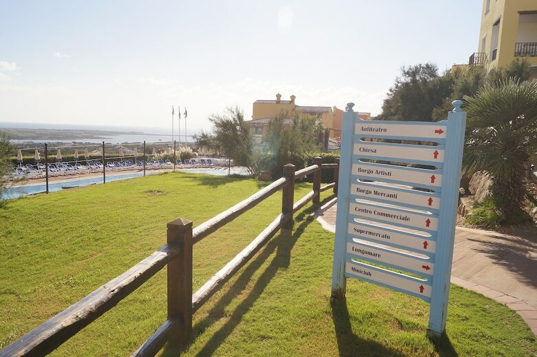 Hotel Stintino Country Paradise