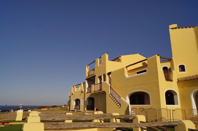 Hotel Stintino Country Paradise