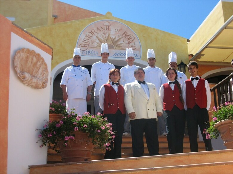Hotel Stintino Country Paradise