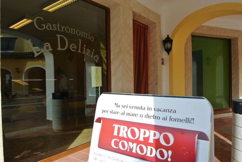 Hotel Stintino Country Paradise