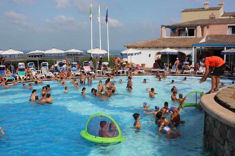 Hotel Stintino Country Paradise