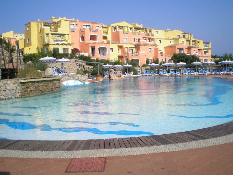 Hotel Stintino Country Paradise