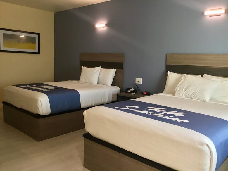 Hotel Days Inn By Wyndham Freeport