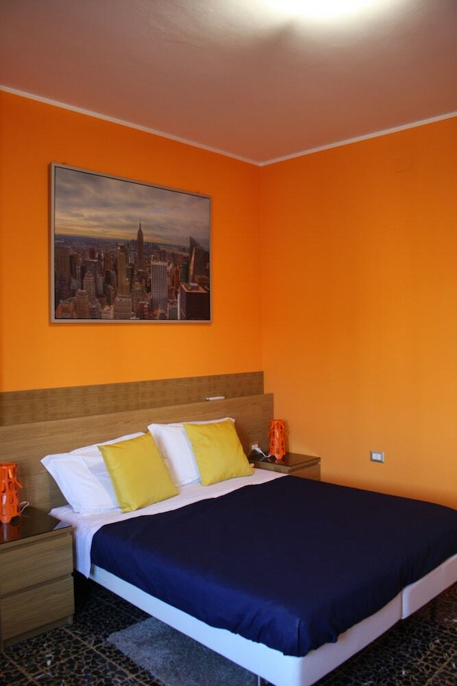 B&B La Perla Rosa