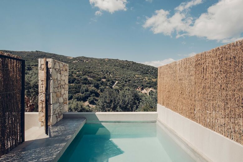 Hotel Monastery Estate Mountain Retreat