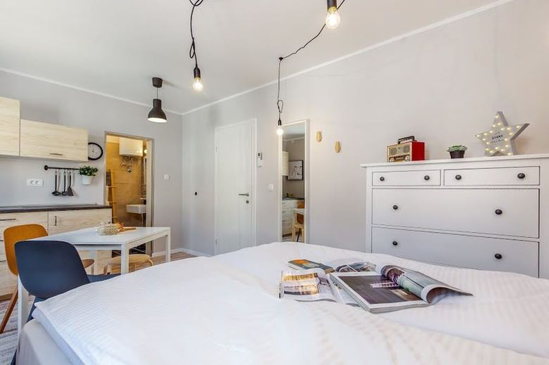 Apartamentos Casa San Vito