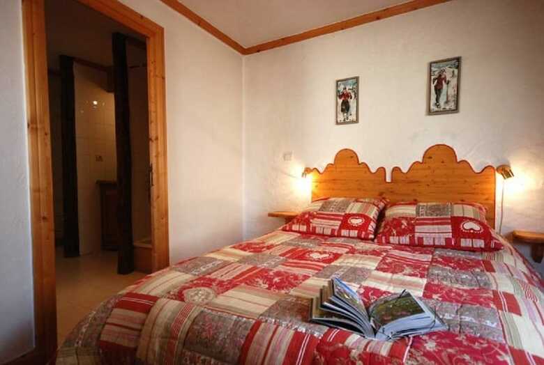 Apartamento Appartement Les Bleuets