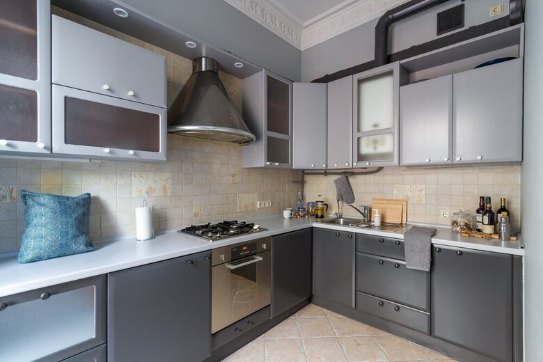 Hermitage Apartment 180m2