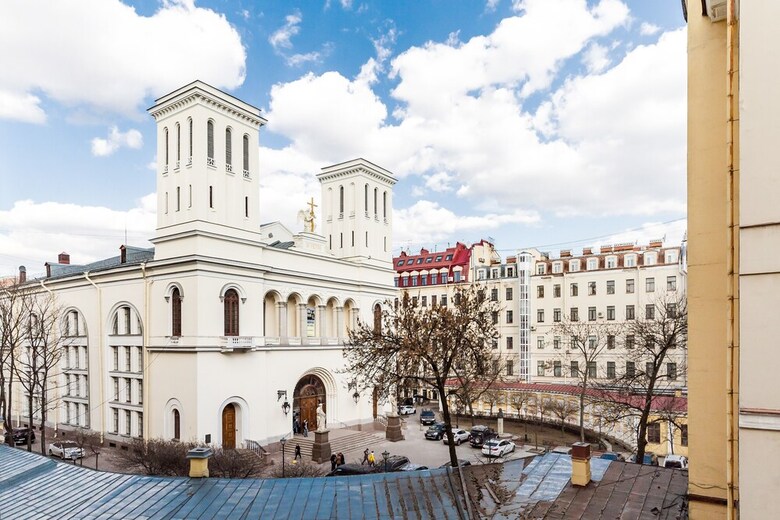 Hermitage Apartment 180m2