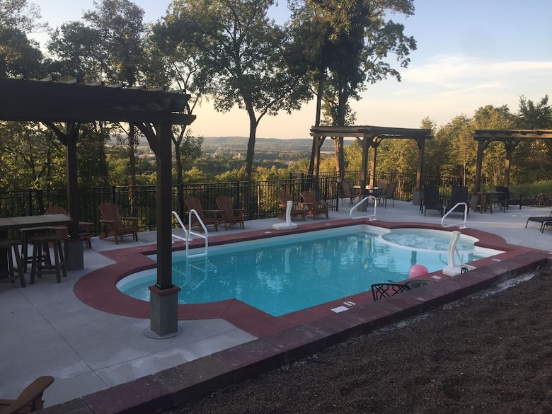 Bed & Breakfast Up Up And Away Lodging