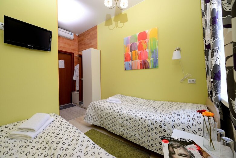 Hotel Travelto Leto